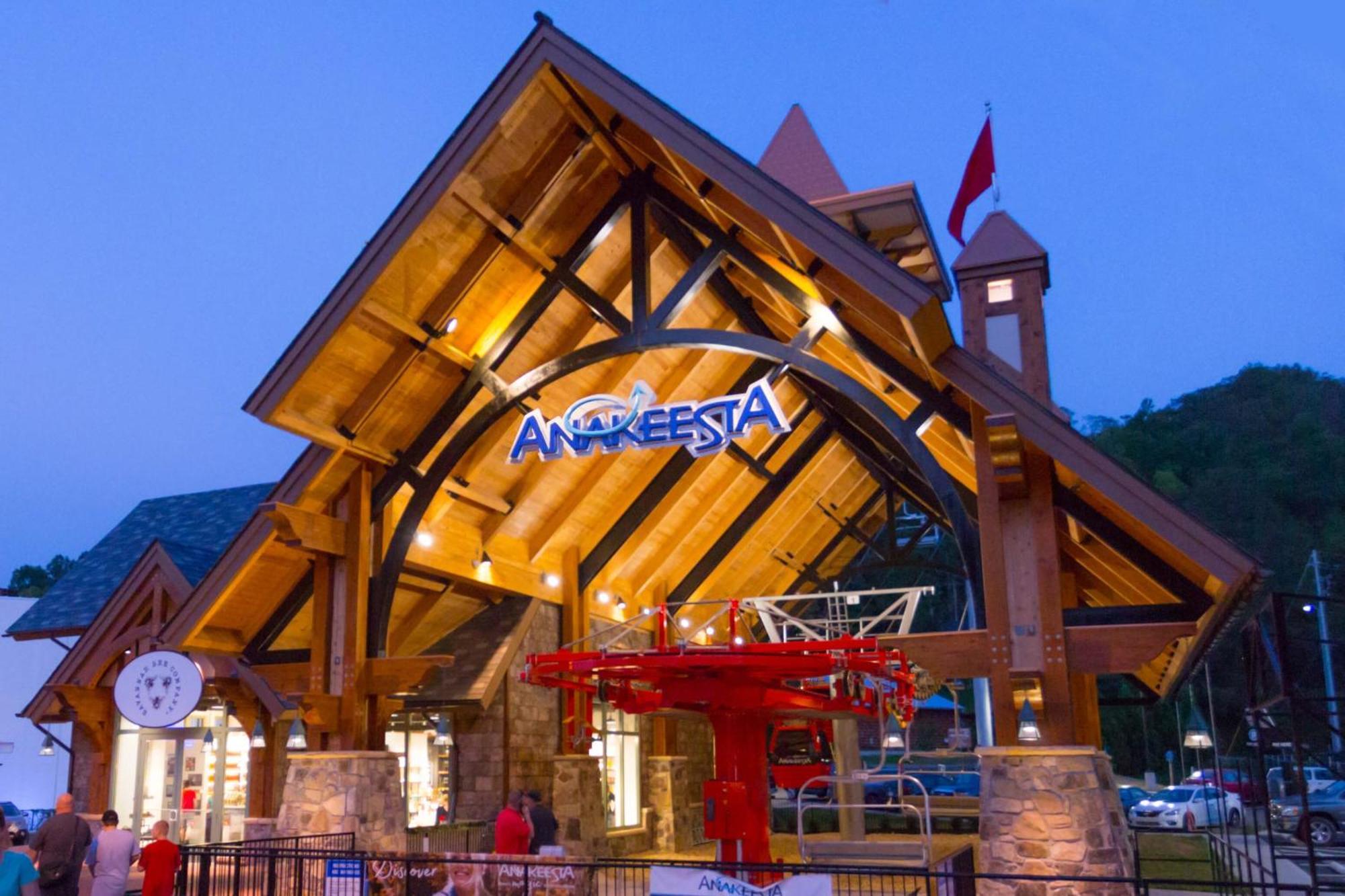 Love Shack Pigeon Forge Exterior foto